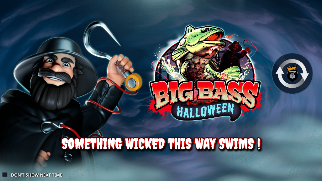 Big Bass Halloween