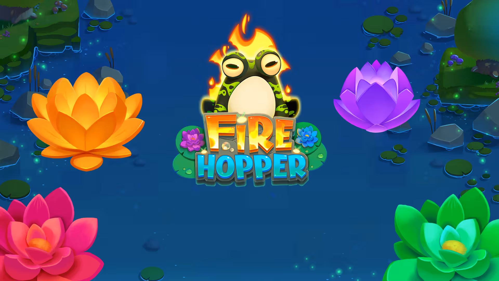 Fire Hopper Slot Hero