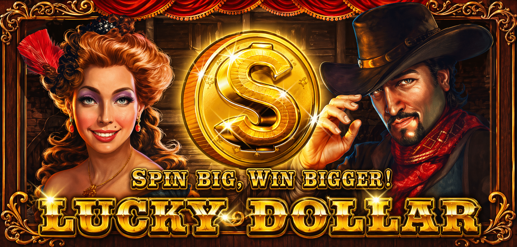 Lucky Dollar Hero