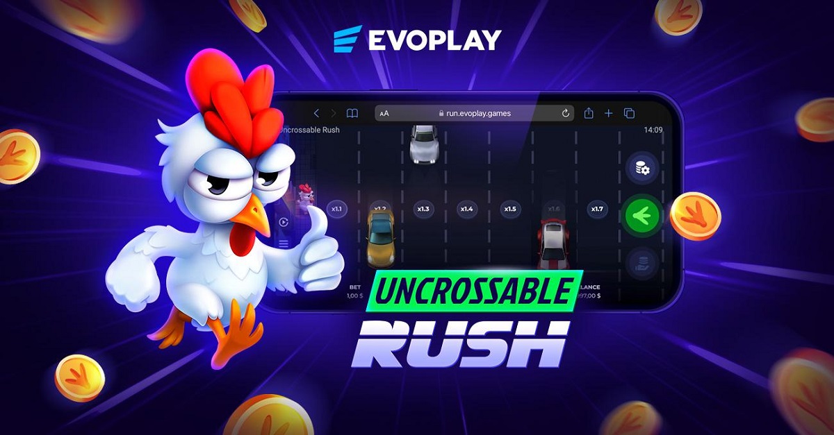 Uncrossable Rush Crash Hero